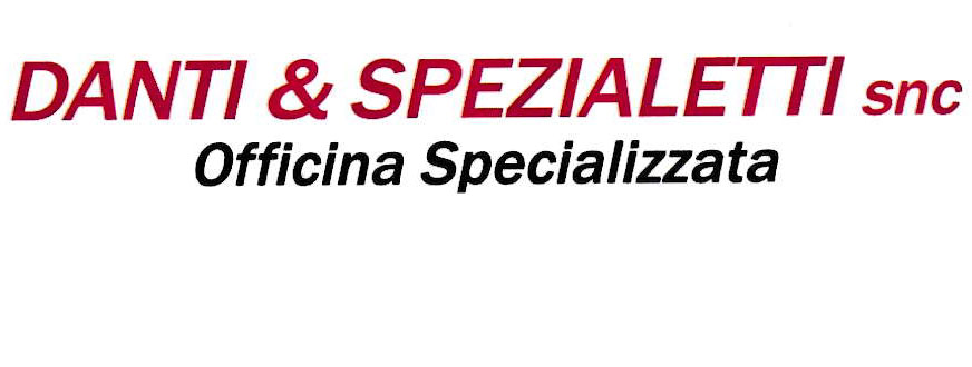 Autofficina specializzata danti & Spezialetti Logo
