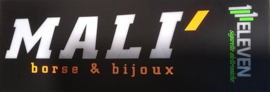 Malì borse e bijoux francavilla logo
