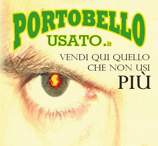 Logo Portobello usato silvi