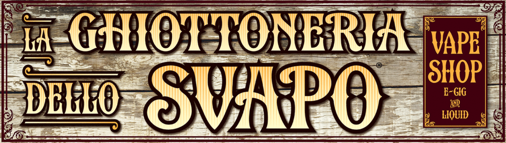 La ghiottoneria dello svapo logo