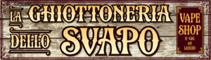La ghiottoneria dello svapo​ logo