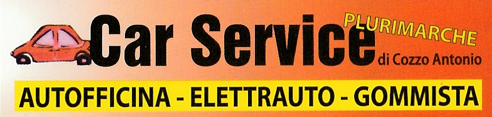 Officina Car Service francavilla logo