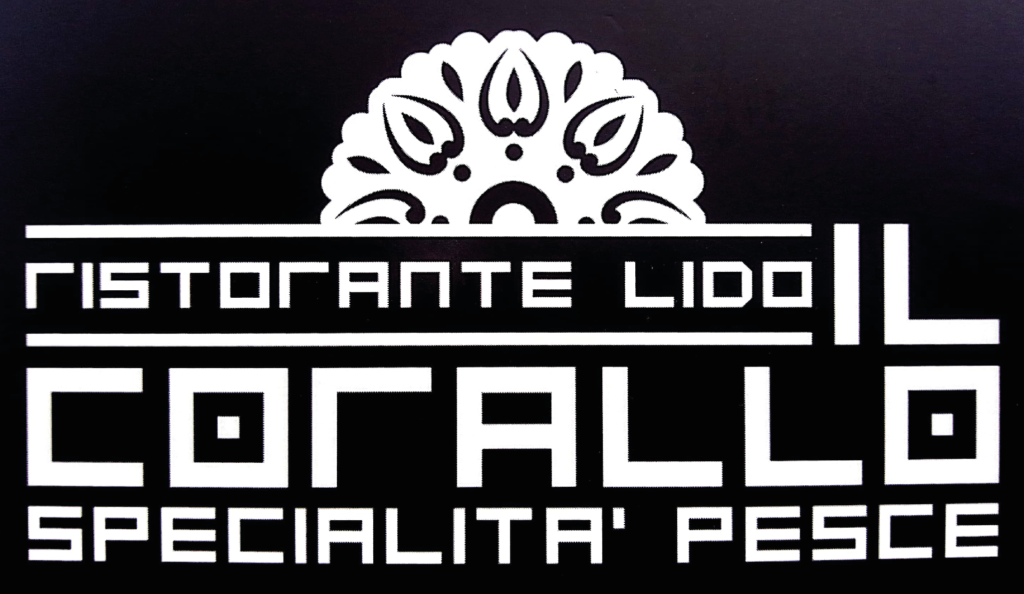 Ristorante lido il Corallo Logo
