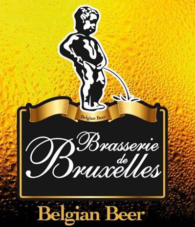 logo brasserie de bruxelles