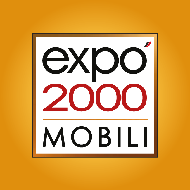 Logo expò 2000 mobili