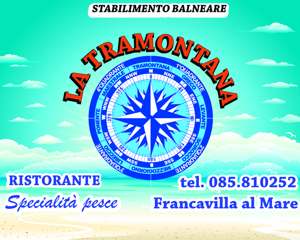 Bar lido ristorante di pesce la tamontana Logo