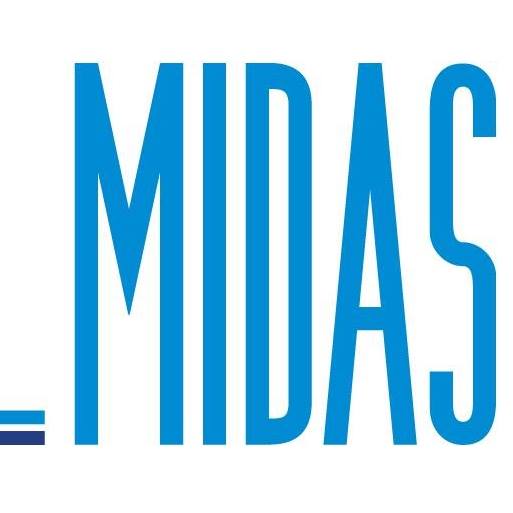 Logo Bar pizzeria Midas a Pescara Stadio