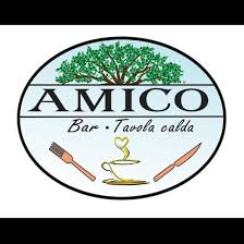 Bar amico tavola calda logo