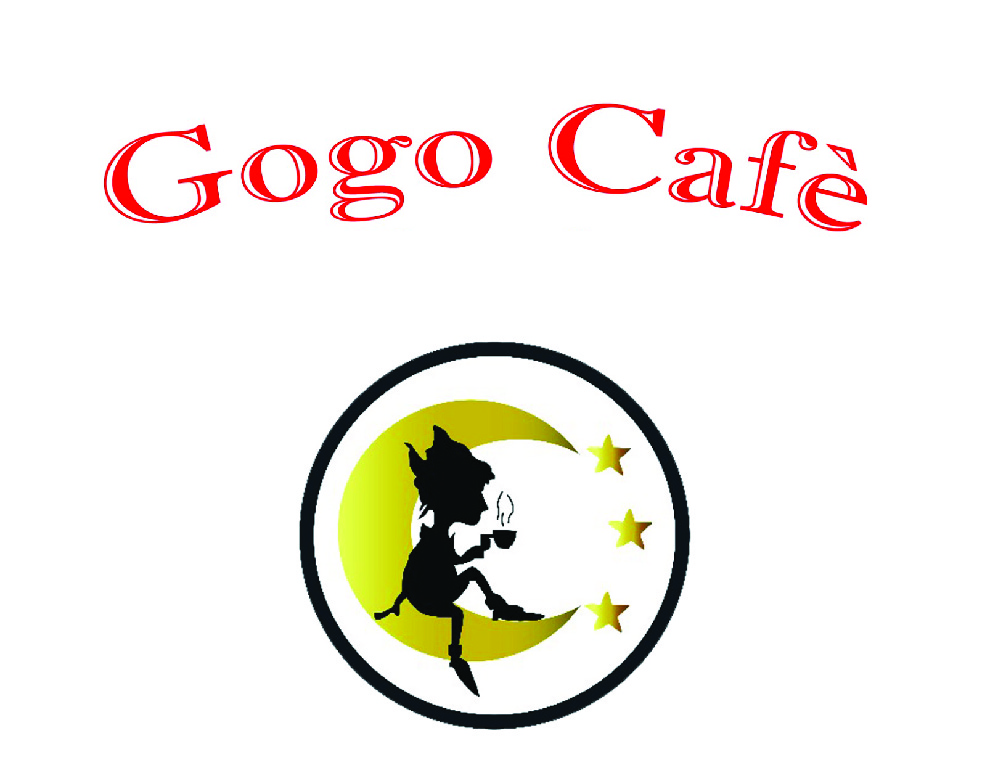 Logo Gogò caffè Sambuceto