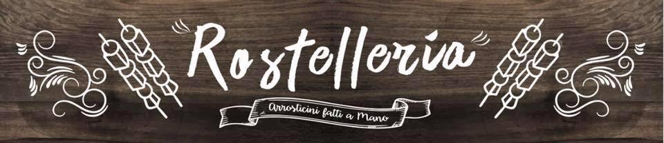 La Rostelleria arrosticini montesilvano logo