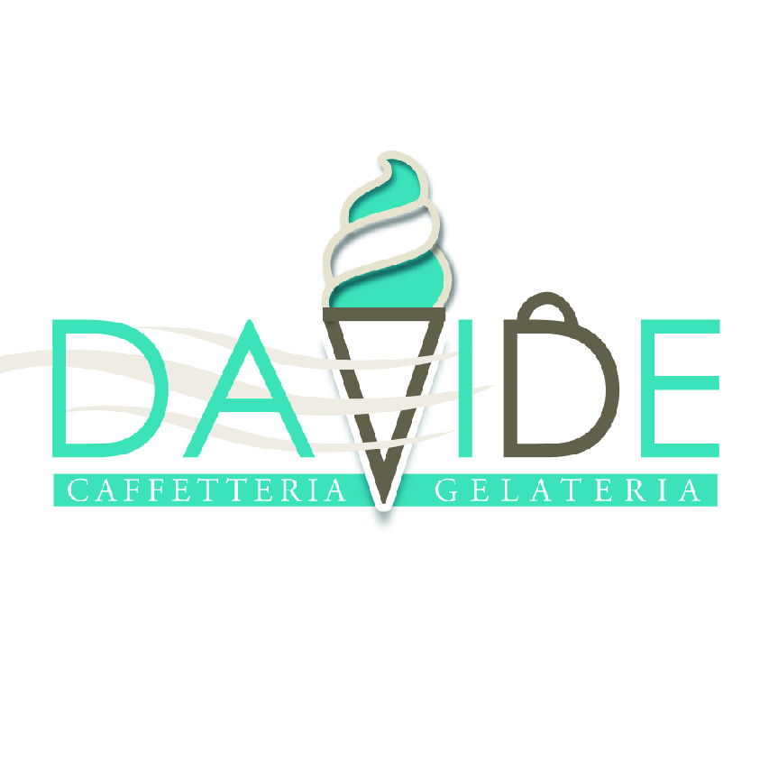 Logo Bar Gelateria Davide Montesilvano