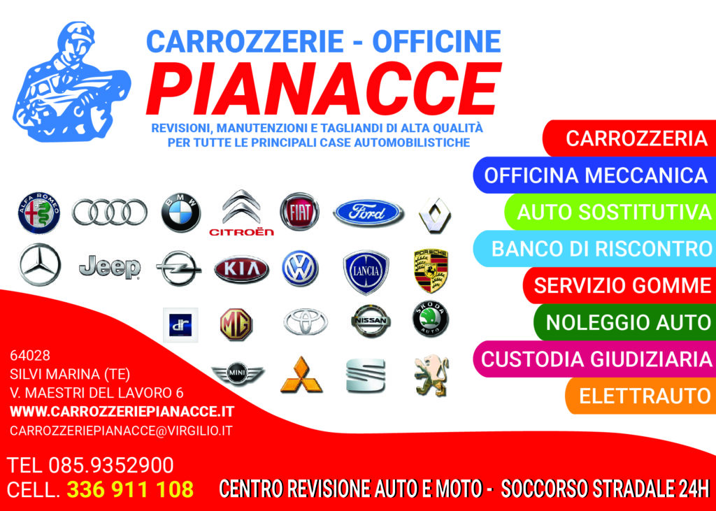 Carrozzerie Pianacce Silvi