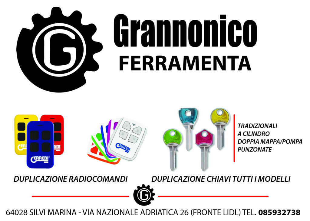 grannonico ferramenta