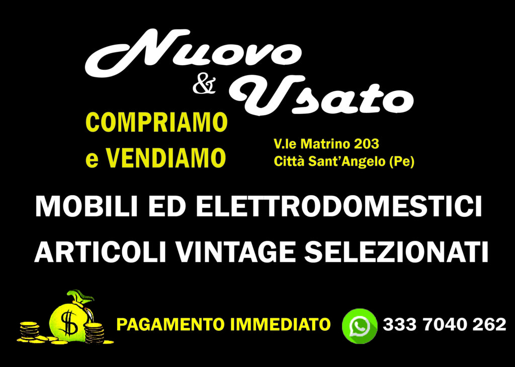 Nuovo e Usato